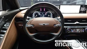 Genesis G80, 2021 — миниатюра 13