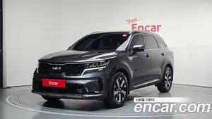 Kia Sorento, 2023 — миниатюра 1