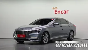 Genesis G80, 2016 — миниатюра 1