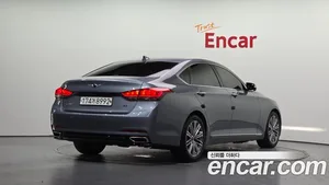 Genesis G80, 2016 — миниатюра 2