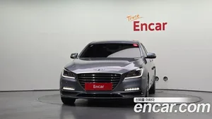 Genesis G80, 2016 — миниатюра 3