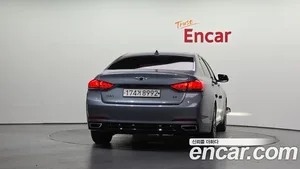 Genesis G80, 2016 — миниатюра 4