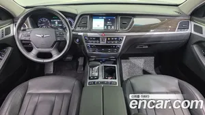Genesis G80, 2016 — миниатюра 7