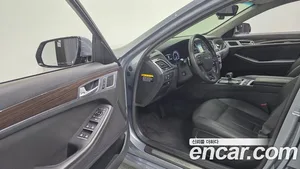 Genesis G80, 2016 — миниатюра 12