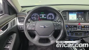 Genesis G80, 2016 — миниатюра 14