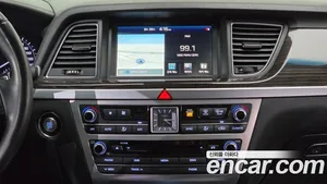 Genesis G80, 2016 — миниатюра 16
