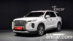 Hyundai Palisade, 2022 — миниатюра 1