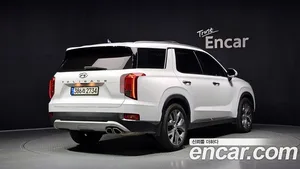 Hyundai Palisade, 2022 — миниатюра 2