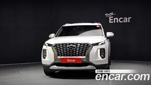 Hyundai Palisade, 2022 — миниатюра 3