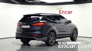 Hyundai Santa Fe, 2014 — миниатюра 2