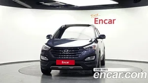 Hyundai Santa Fe, 2014 — миниатюра 3
