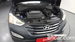 Hyundai Santa Fe, 2014 — миниатюра 6