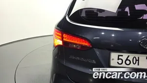 Hyundai Santa Fe, 2014 — миниатюра 9
