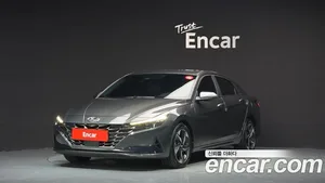 Hyundai Avante, 2023 — миниатюра 1