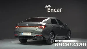 Hyundai Avante, 2023 — миниатюра 2