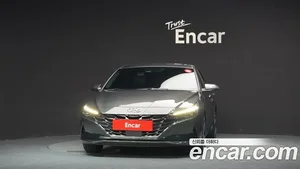 Hyundai Avante, 2023 — миниатюра 3