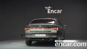 Hyundai Avante, 2023 — миниатюра 4