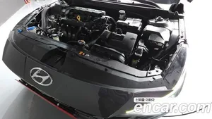 Hyundai Avante, 2023 — миниатюра 6
