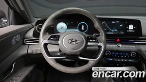Hyundai Avante, 2023 — миниатюра 19