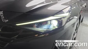 Hyundai Avante, 2023 — миниатюра 8