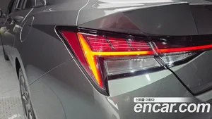 Hyundai Avante, 2023 — миниатюра 9