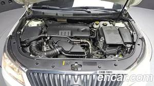 Chevrolet Alpheon, 2015 — миниатюра 6