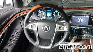 Chevrolet Alpheon, 2015 — миниатюра 17