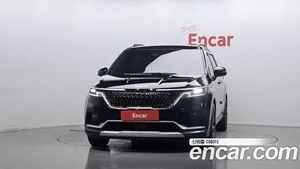 Kia Carnival, 2022 — миниатюра 3