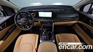 Kia Carnival, 2022 — миниатюра 7