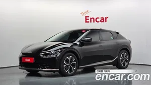 Kia EV6, 2022 — миниатюра 1