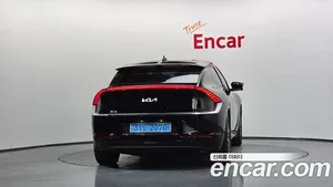 Kia EV6, 2022 — миниатюра 4