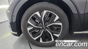 Kia EV6, 2022 — миниатюра 5
