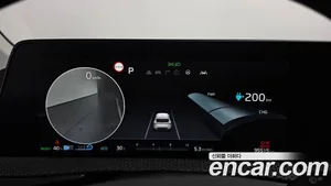 Kia EV6, 2022 — миниатюра 11