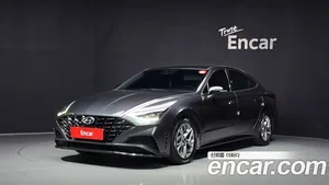 Hyundai Sonata, 2022 — миниатюра 1