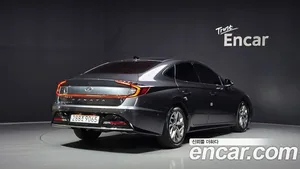 Hyundai Sonata, 2022 — миниатюра 2