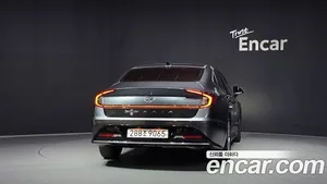 Hyundai Sonata, 2022 — миниатюра 4
