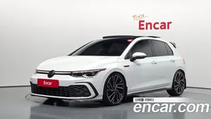 Volkswagen Golf, 2024 — миниатюра 1