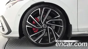 Volkswagen Golf, 2024 — миниатюра 5