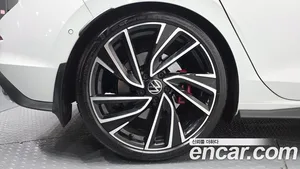 Volkswagen Golf, 2024 — миниатюра 7
