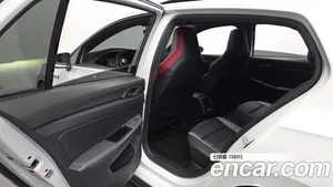 Volkswagen Golf, 2024 — миниатюра 16