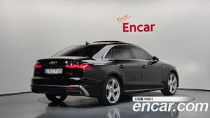 Audi A4, 2021 — миниатюра 2