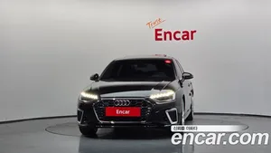 Audi A4, 2021 — миниатюра 3