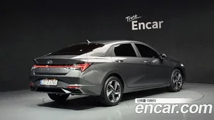 Hyundai Avante, 2021 — миниатюра 2