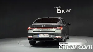 Hyundai Avante, 2021 — миниатюра 4