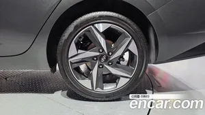 Hyundai Avante, 2021 — миниатюра 7