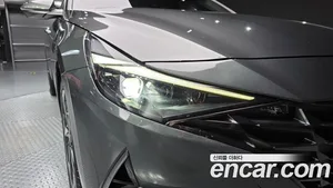 Hyundai Avante, 2021 — миниатюра 8