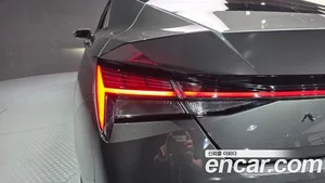 Hyundai Avante, 2021 — миниатюра 9