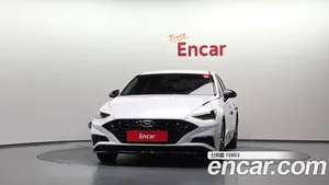 Hyundai Sonata, 2021 — миниатюра 3