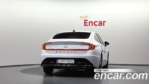 Hyundai Sonata, 2021 — миниатюра 4