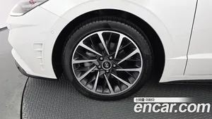 Hyundai Sonata, 2021 — миниатюра 5